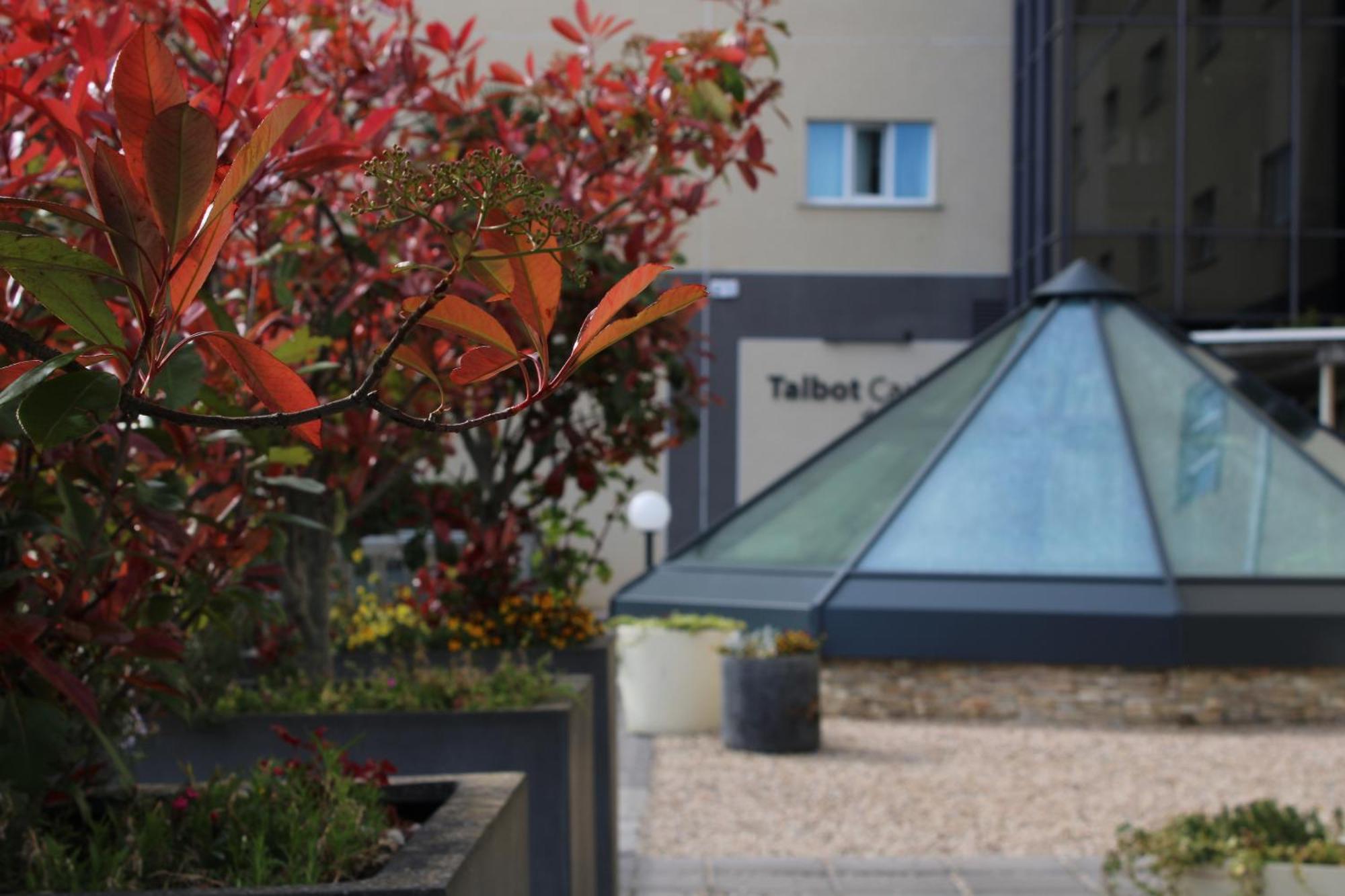 Talbot Hotel Carlow Zewnętrze zdjęcie