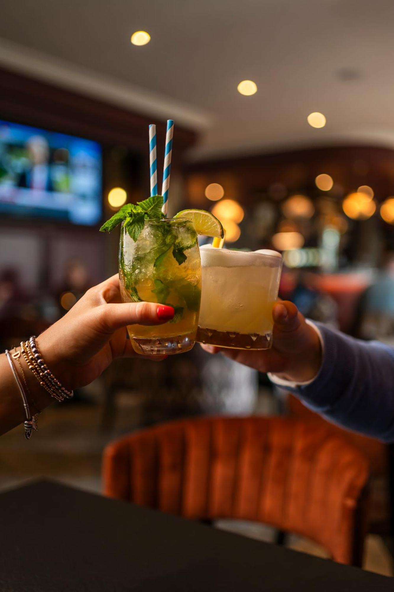 Talbot Hotel Carlow Zewnętrze zdjęcie