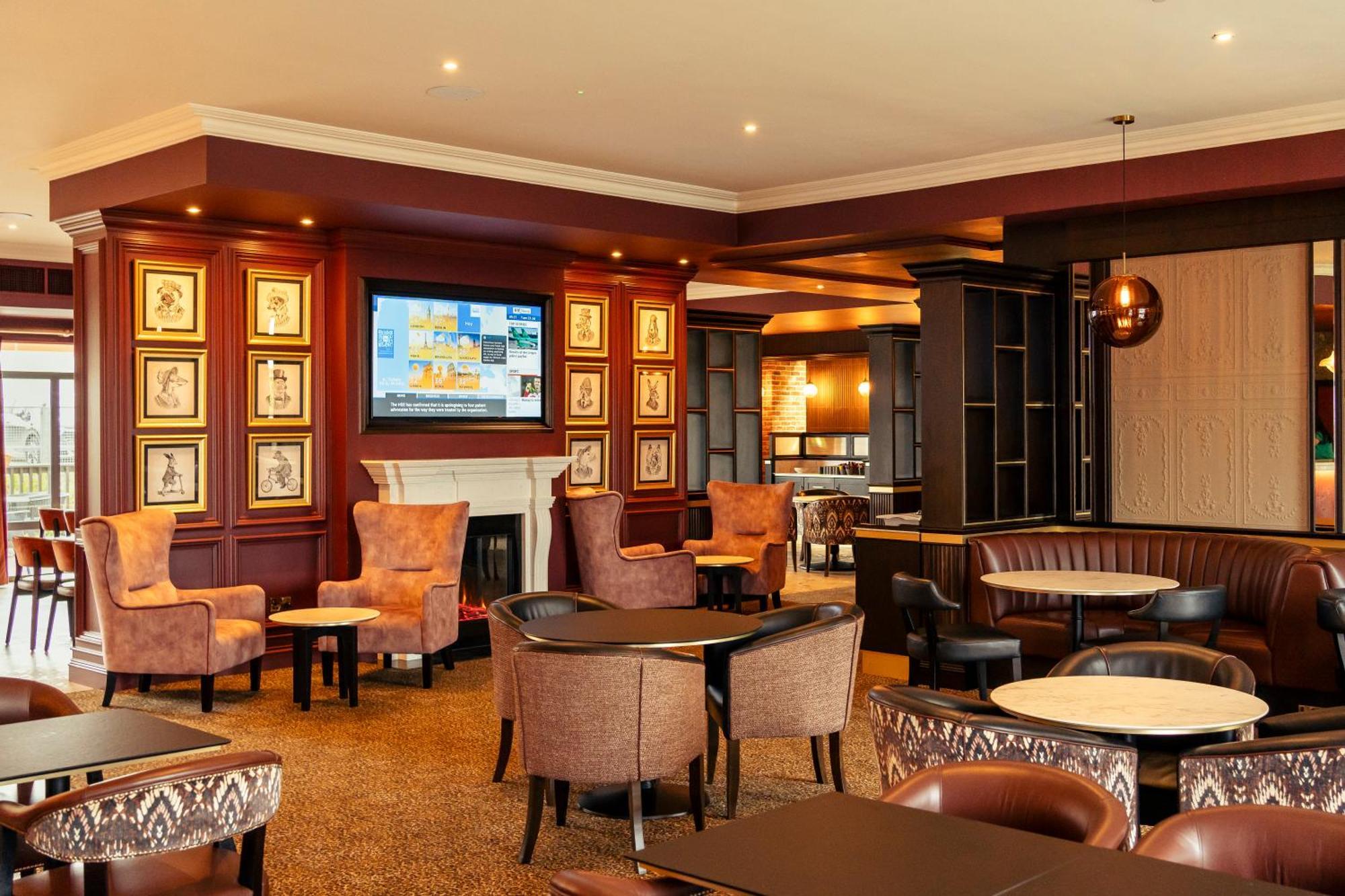 Talbot Hotel Carlow Zewnętrze zdjęcie