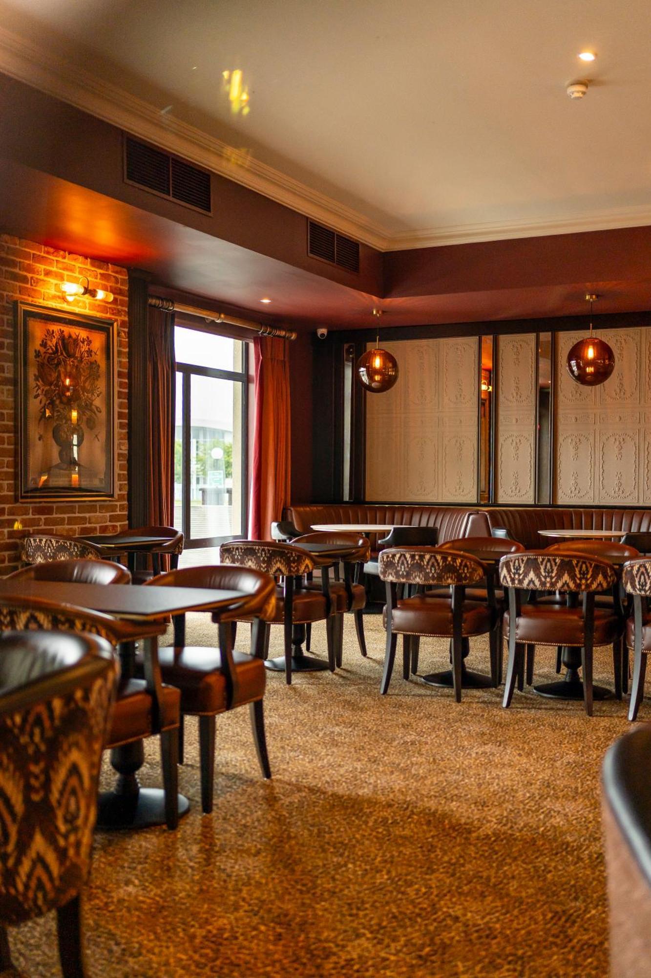 Talbot Hotel Carlow Zewnętrze zdjęcie