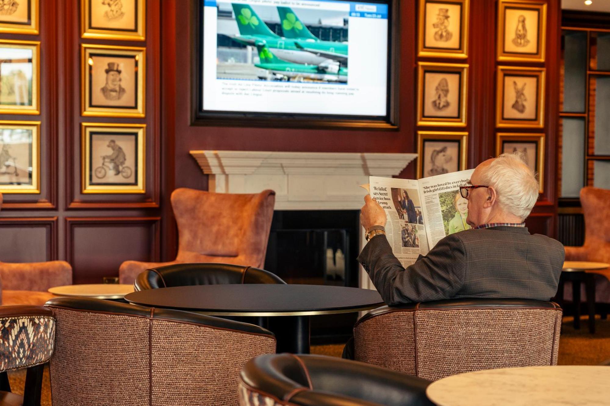 Talbot Hotel Carlow Zewnętrze zdjęcie