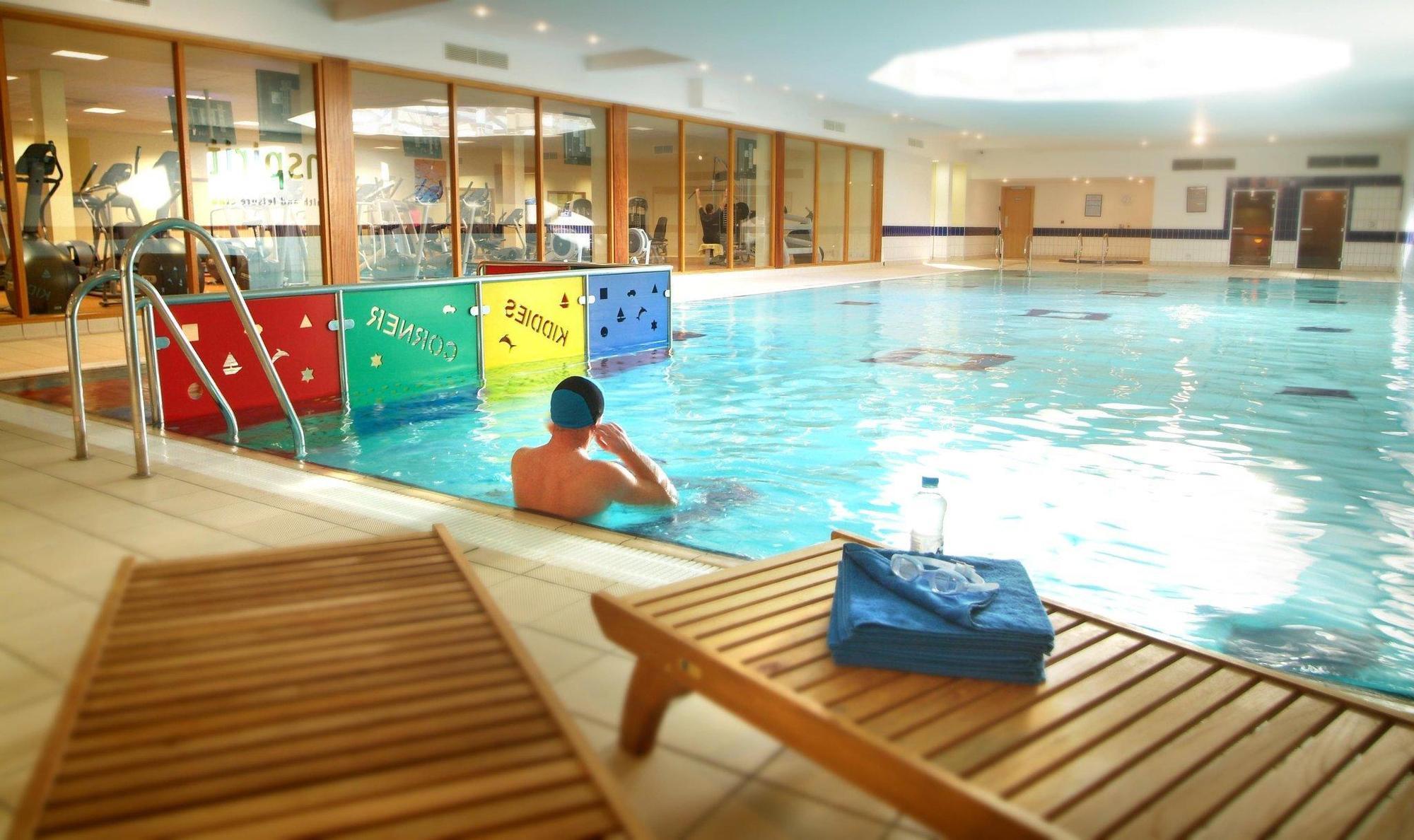 Talbot Hotel Carlow Zewnętrze zdjęcie