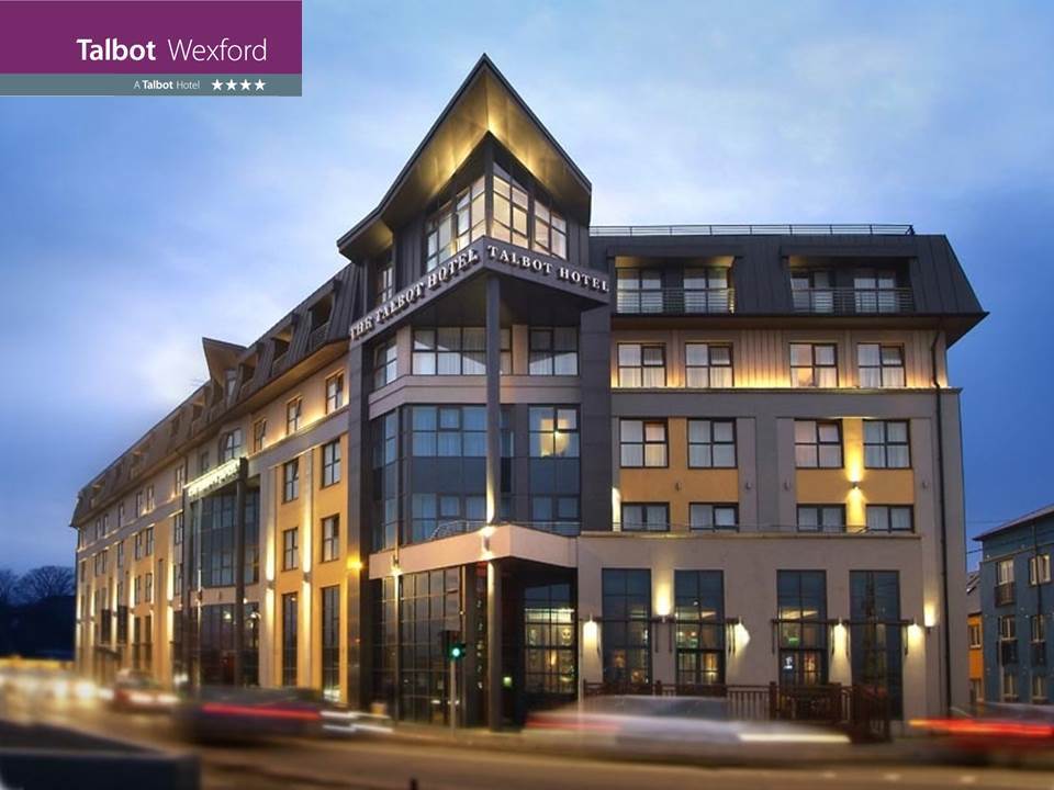 Talbot Hotel Carlow Zewnętrze zdjęcie