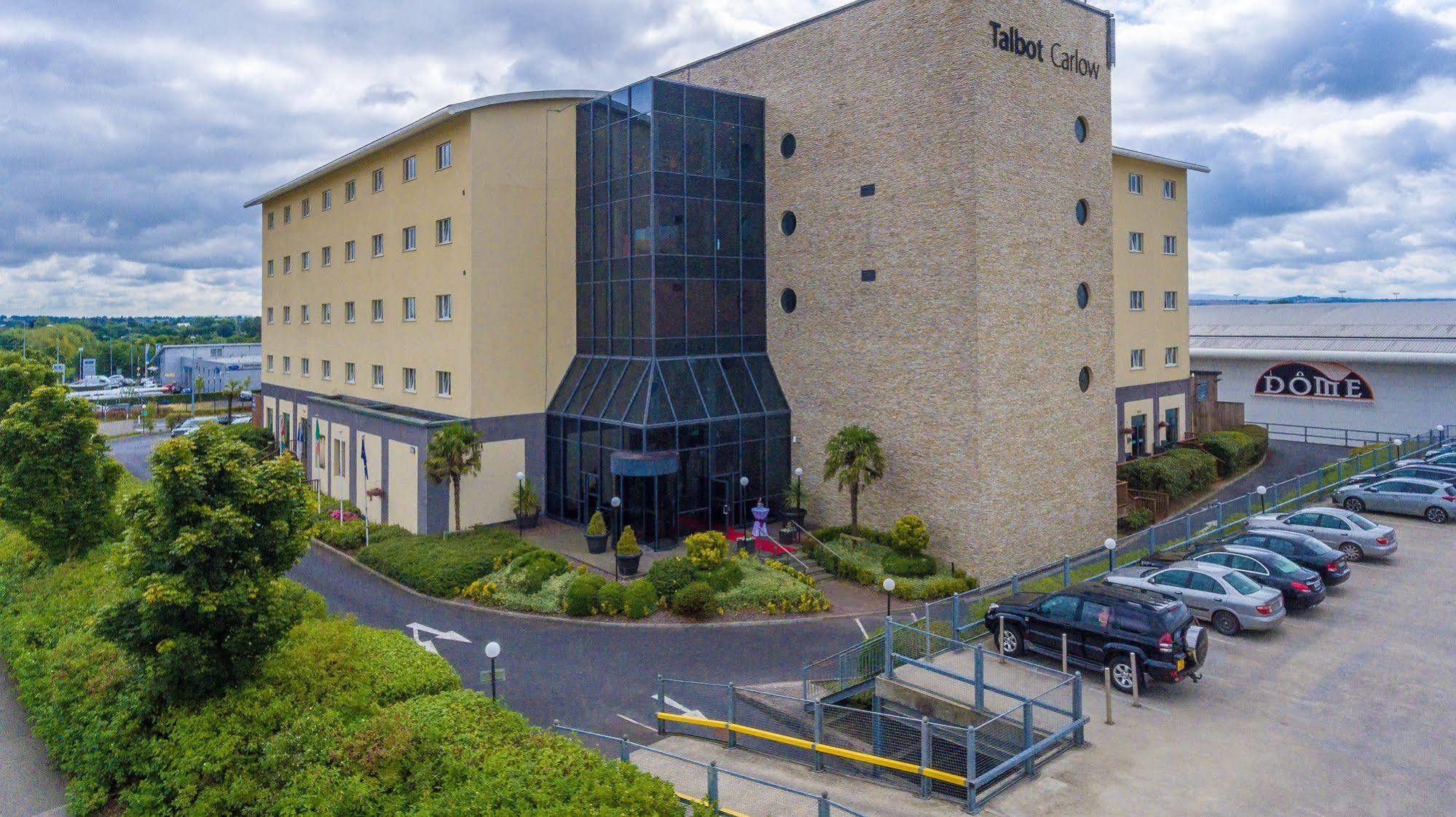 Talbot Hotel Carlow Zewnętrze zdjęcie