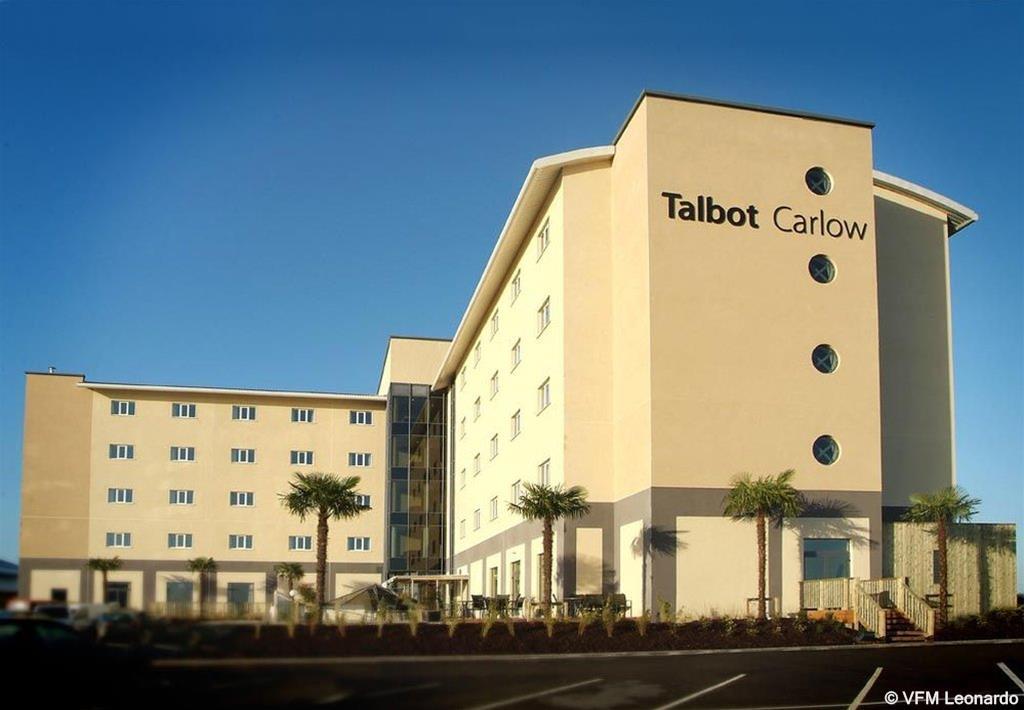 Talbot Hotel Carlow Zewnętrze zdjęcie